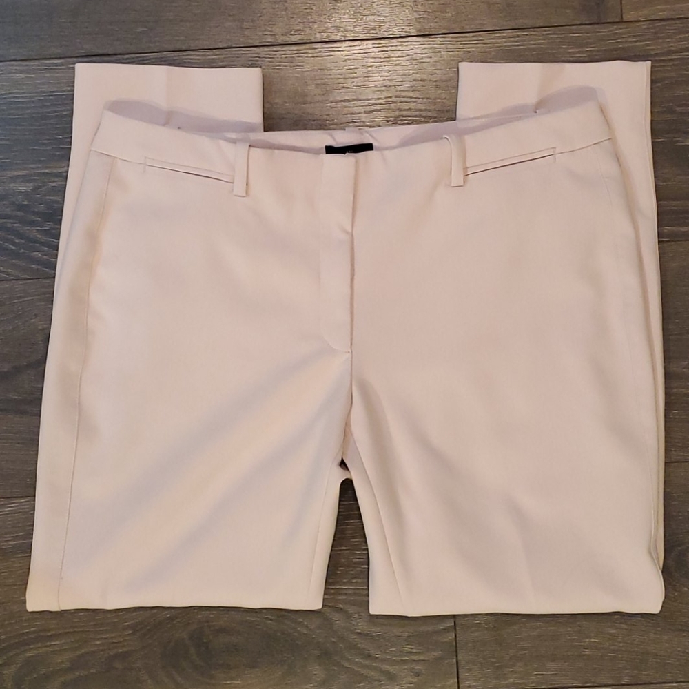 ❤WHITE HOUSE BLACK MARKET SLIM ANKLE PANTS/TROUSER